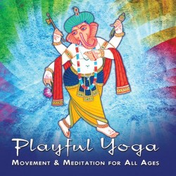 Various Artists (White Swan Records) Playful Yoga