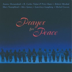 Various Artists (Silver Wave) Prayer for Peace