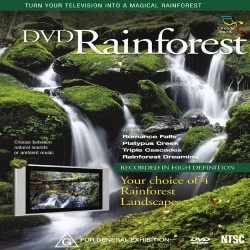 Rainforest DVD