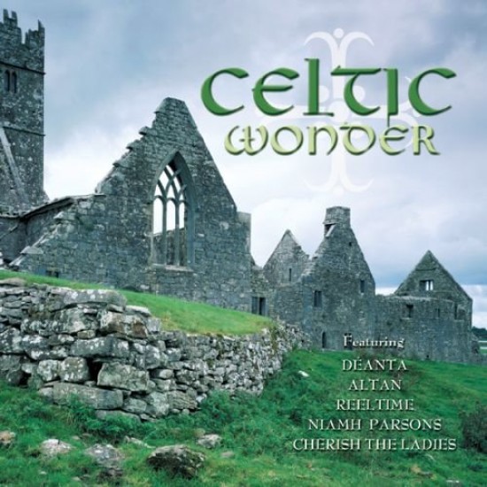 Reflections Music Celtic Wonder