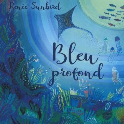 Renee Sunbird Bleu Profond