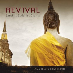 Revival Lama Tenzin Priyadarshi