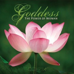 Robert Haig Coxon Goddess - The Power of Woman
