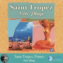 Various Artists (Rasa Music) Saint Tropez - Cote Plage