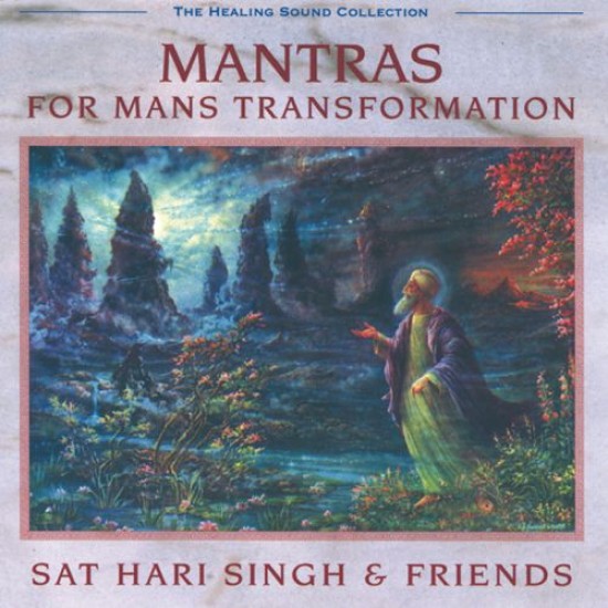 Sat Hari Singh - Friends Mantras for (Wo)Mans Transformation