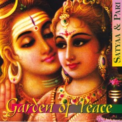 Satyaa and Pari Garden of Peace 