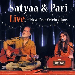 Satyaa and Pari Live New Year Celebrations