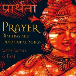 Satyaa and Pari Prayer