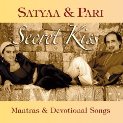 Satyaa and Pari Secret Kiss
