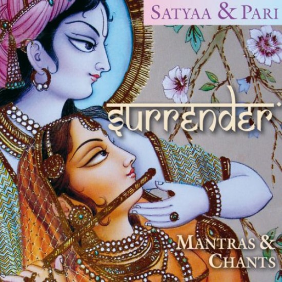 Satyaa and Pari Surrender