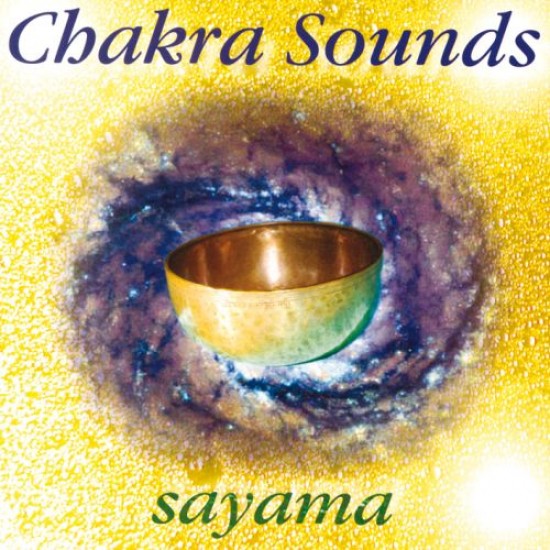 Sayama Chakra Sounds 2CD