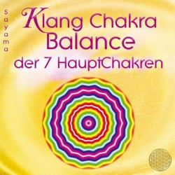 Sayama Klang Chakra Balance
