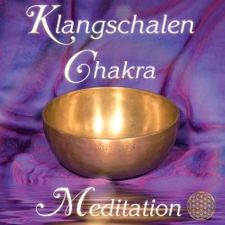 Sayama Klangschalen Chakra Meditation 2CD