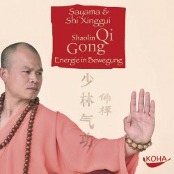 Sayama Shaolin Qi Gong Energie in Bewegung