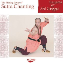 Sayama The Healing Power of Sutra Chanting