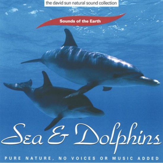 Sea and Dolphins Sounds Of The Earth