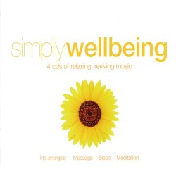 Various Artists (Union Square Music) Simply Wellbeing (4CDs)