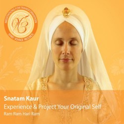 Snatam Kaur Experience and Project Your Orginal Self