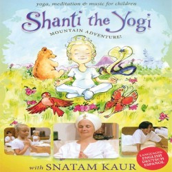 Snatam Kaur Shanti The Yogi DVD