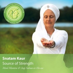 Snatam Kaur Source of Strength