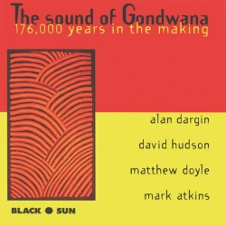 Various Artists (Black - Sun) Sound of Gondwana - Didgeridoo