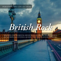 The Personal Spa Collection British Rock