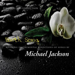 The Personal Spa Collection Earth Song Michael Jackson