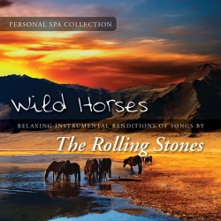 The Personal Spa Collection Wild Horses Rolling Stones