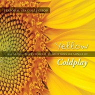 The Personal Spa Collection Yellow Coldplay