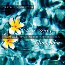 The Personal Spa Collection Your Song Elton John