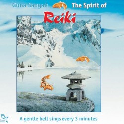 Spirit Of Reiki Guna Sangah 