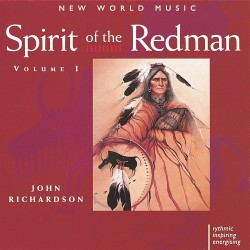 John Richardson Spirit of the Redman 1