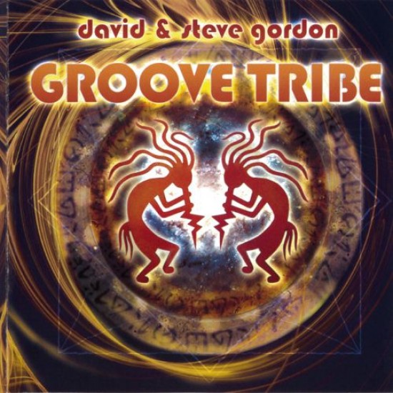 Steve and David Gordon Groove Tribe
