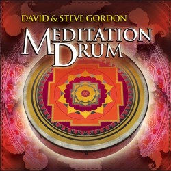 Steve and David Gordon Meditation Drum
