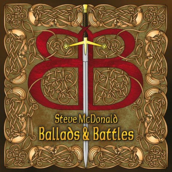 Steve McDonald Ballads and Battles