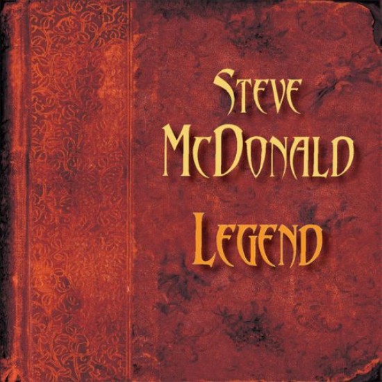 Steve McDonald Legend