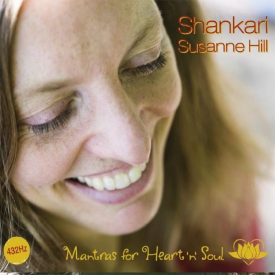 Susanne Hill Shankari Mantras for Heart and Soul