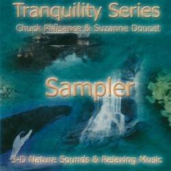 Suzanne Doucet Tranquility Sampler