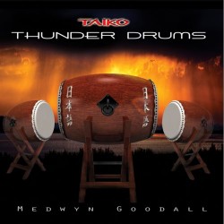 Taiko - Medwyn Goodall Thunder Drum