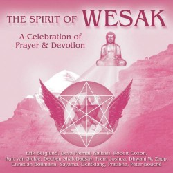Various Artists (Aquarius Intl' Music) The Spirit of Wesak