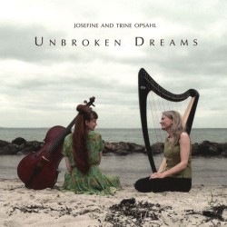 Trine Opsahl - Josefine Unbroken Dreams