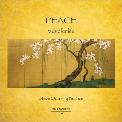 Ty Burhoe Peace - Music for Life