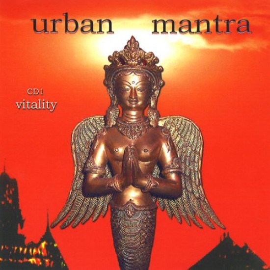 Various Artists (Music Mosaic Collection) Urban Mantra CD1 - Vitality
