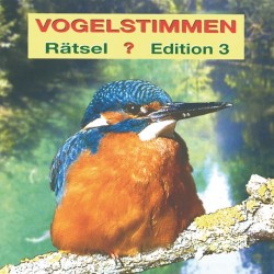 Various Artists (Edition Ample) Vogelstimmenratsel Edition 3