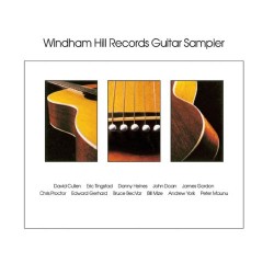 Various Artists (Windham Hill) Windham Hill Guitar Sampler