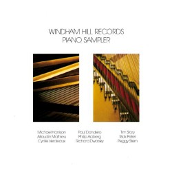 Various Artists (Windham Hill) Windham Hill Piano Sampler