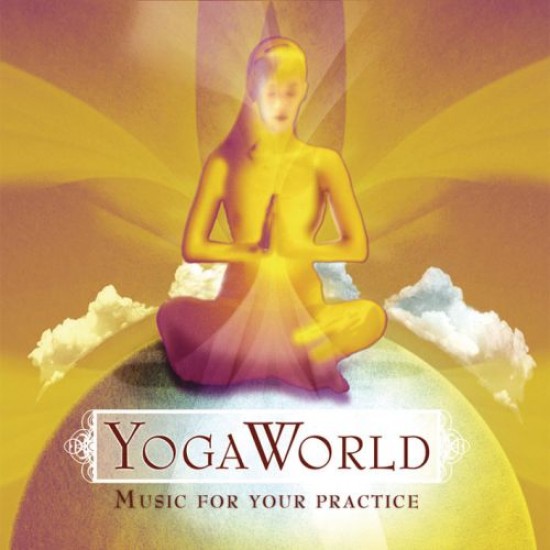 Various Artists (Malimba Records) Yoga World - Music for Your Practice