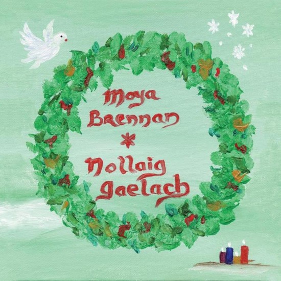 Moya Brennan Nollaig Gaelach