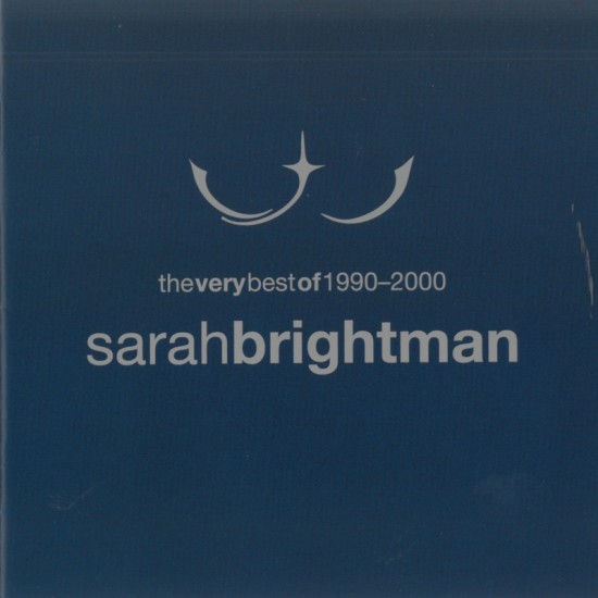 Sarah Brightman The Very Best of 1990 - 2000
