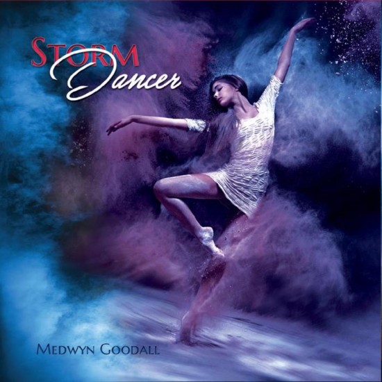 Medwyn Goodall Storm Dancer
